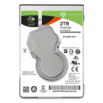 Seagate FireCuda 2.5" internal hard drive 2 TB 5400 RPM 128 MB 2.5" Serial ATA III