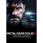 Konami Metal Gear Solid V: Ground Zero Standard German PC