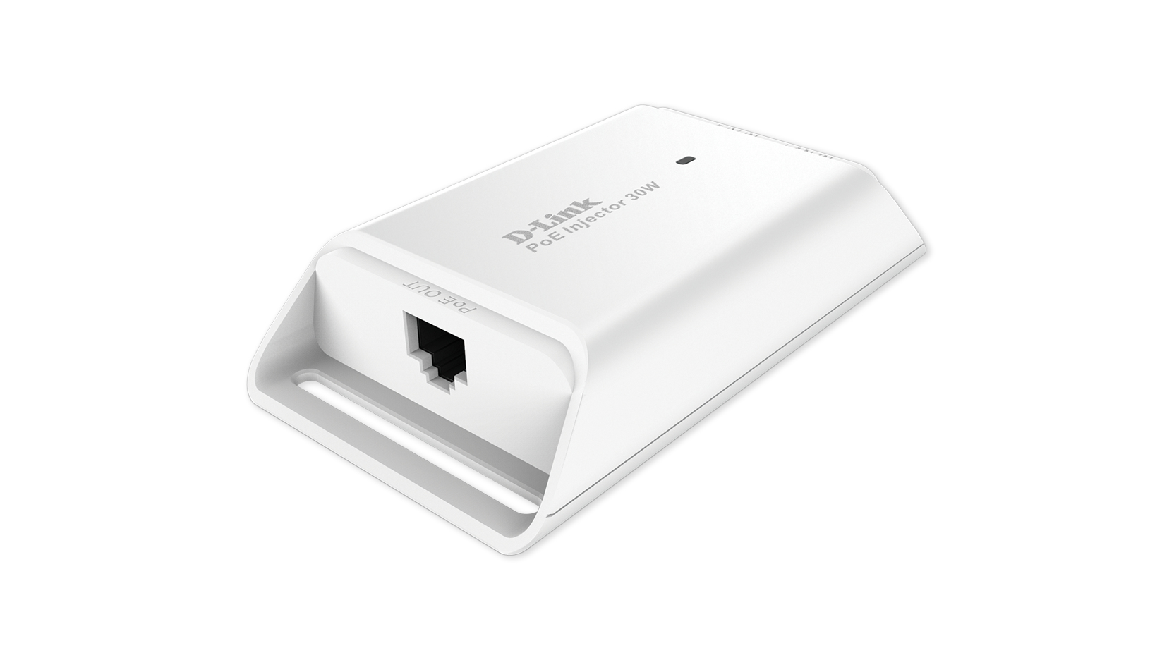 Image of D-Link DPE-301GI PoE adapter Fast Ethernet, Gigabit Ethernet