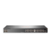 Hewlett Packard Enterprise Aruba 2930F 24G 4SFP+ Managed L3 Gigabit Ethernet (10/100/1000) 1U Grey