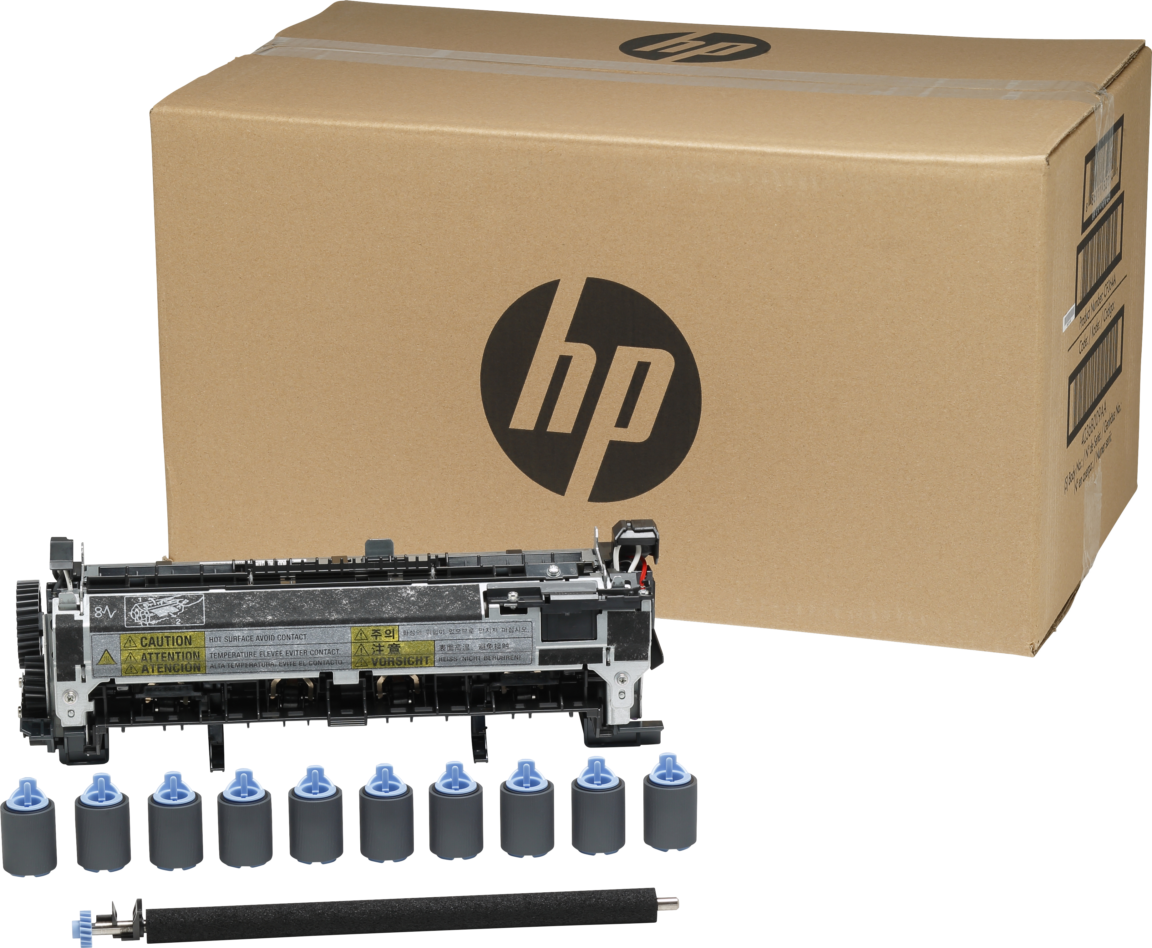 Image of HP CF065A Maintenance-kit 230V, 225K pages for HP LaserJet M 601/602