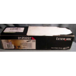 Lexmark 21Z0297 Toner cartridge magenta, 22K pages for Lexmark XC 940