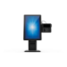 Elo Touch Solutions E796965 soporte para pantalla de señalización 55,9 cm (22") Negro, Gris