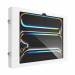 Compulocks iPad Pro M4 & M5 13", Apex Secured Enclosure Wall Mount - White