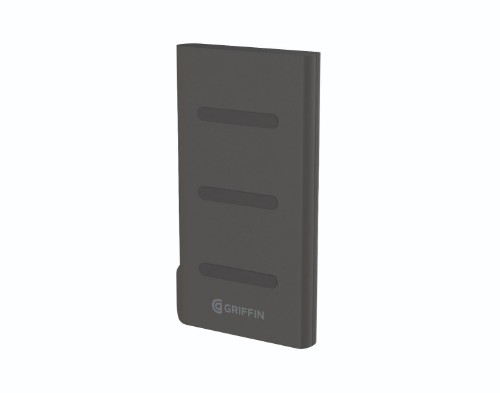 Griffin Reserve Wireless Charging power bank 5000 mAh Black