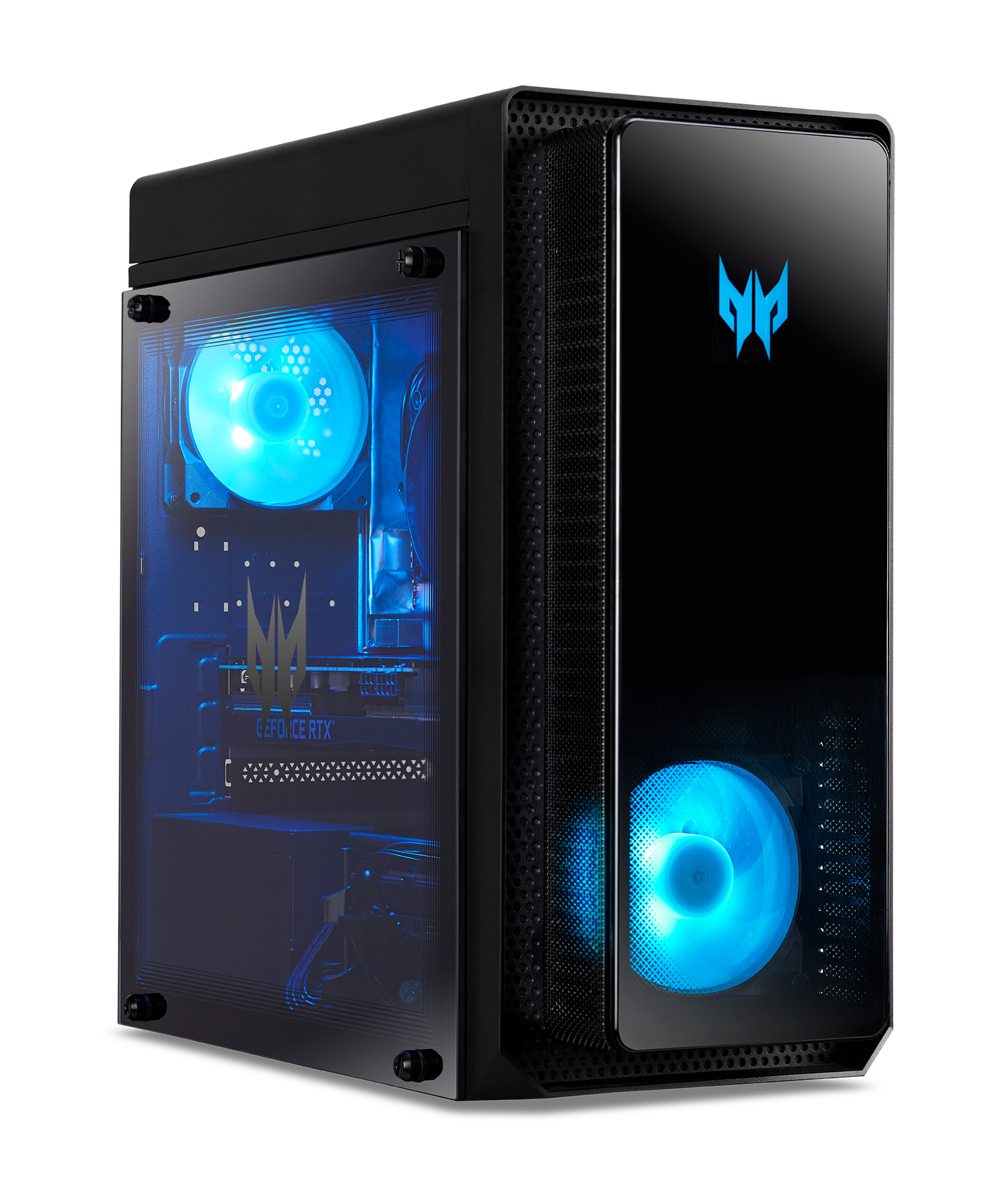 Acer Predator PO3-655 Intel® Core™ i7 i7-14700F 32 GB DDR5-SDRAM 2 TB