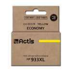 Actis KH-933YR ink (replacement for HP 933XL CN056AE; Standard; 13 ml; yellow)