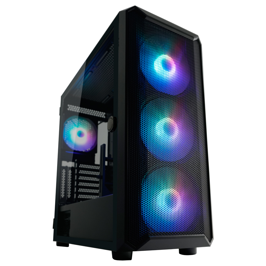Image of LC-Power Gaming 804B Midi Tower Black