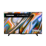 Toshiba 55UV2F53DBU TV 139.7 cm (55") 4K Ultra HD Smart TV Wi-Fi Black 350 cd/m²