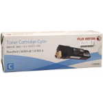 FUJI XEROX CT201633 TONER CARTRIDGE CYAN