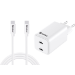 Sandberg AC Charger USB-C PD65W EU 1.5M