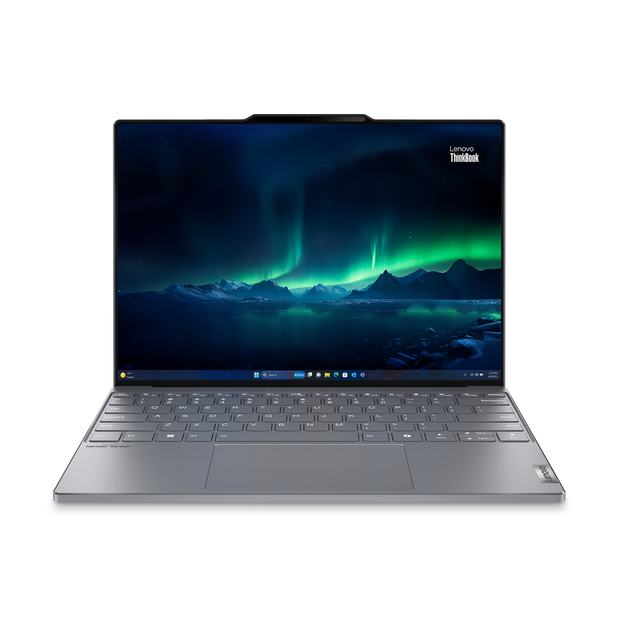 Photos - Laptop Lenovo ThinkBook 13x Intel Core Ultra 9 185H  34.3 cm (13.5" 21K 