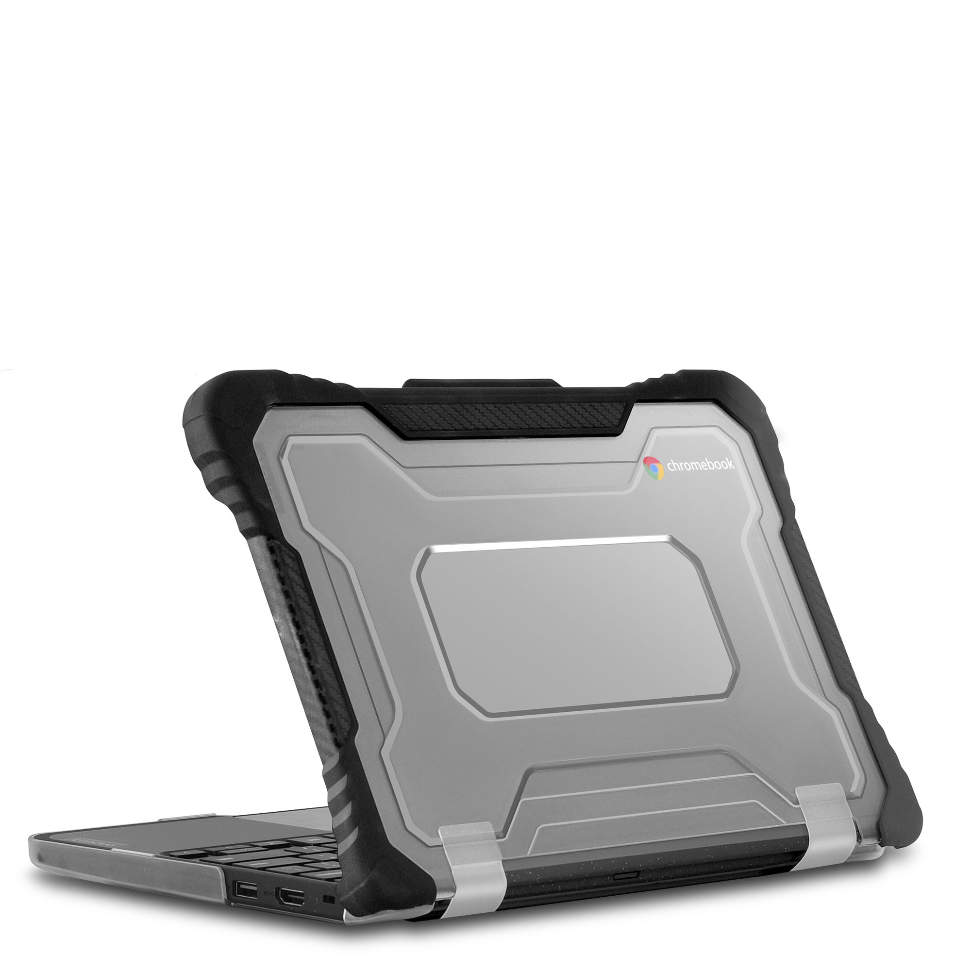 TACHS002 TECH AIR Classic pro - Notebook shell case - form fitting - clear - for Lenovo 100e Chromebook Gen 3