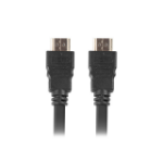 Lanberg CA-HDMI-11CC-0005-BK HDMI cable 0.5 m HDMI Type A (Standard) Black