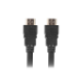 Lanberg CA-HDMI-11CC-0005-BK HDMI cable 0.5 m HDMI Type A (Standard) Black