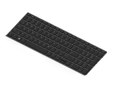 Image of HP L01028-031 notebook spare part Keyboard