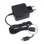 CoreParts MBXAS-AC0002 power adapter/inverter Indoor 33 W Black