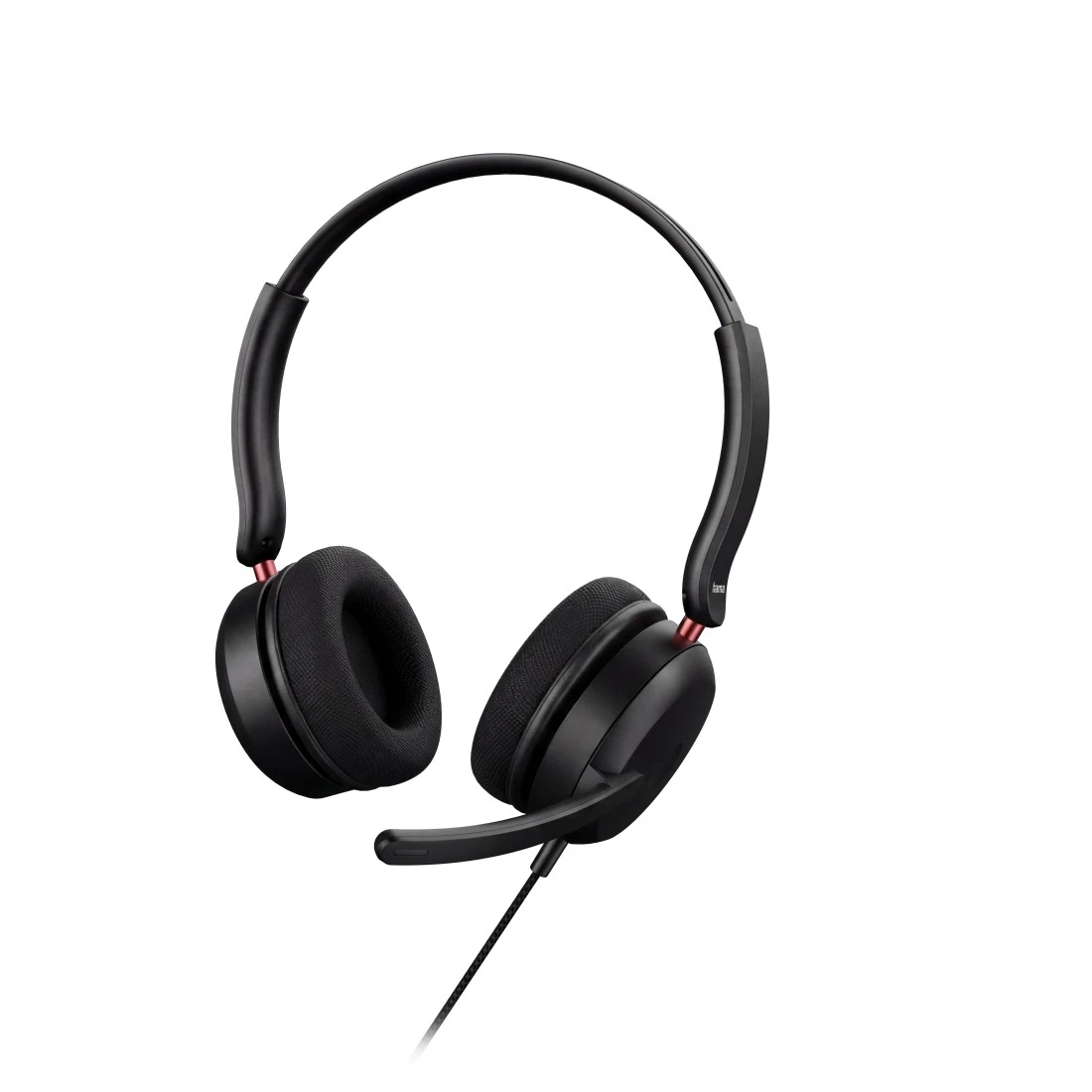 Image of Hama CHS-200 Headset Wired Head-band Office/Call center USB Type-C Bla