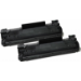 CoreParts QI-HP2096 toner cartridge 2 pc(s) Compatible Black