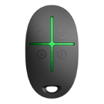 AJAX EU Product - Zubeh?+?r Fernbedienung Schl?+?sselanh?+?nger*schwarz*