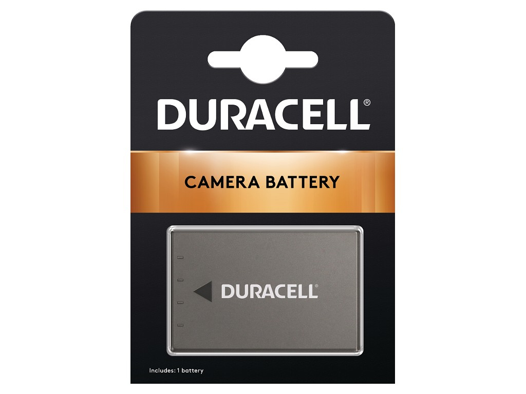 Image of Duracell Camera Battery - replaces Olympus BLS-1 Battery