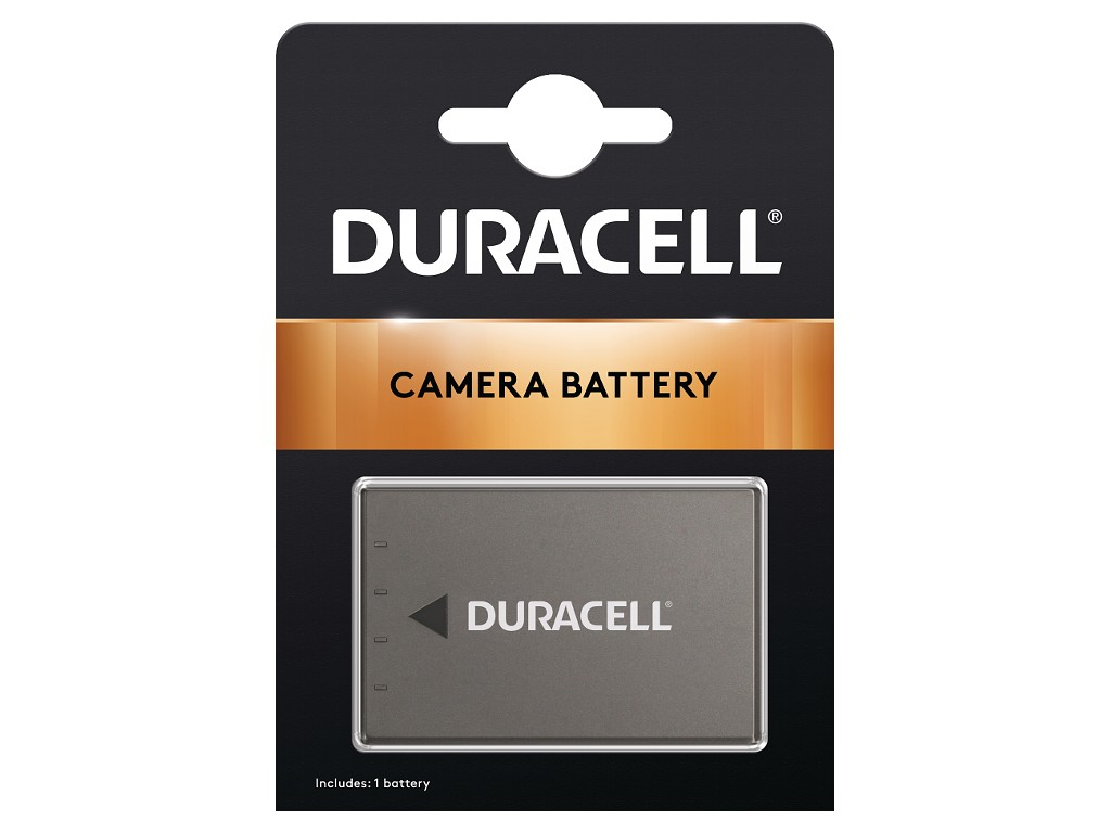 Photos - Battery Duracell Camera  - replaces Olympus BLS-1  DR9902 