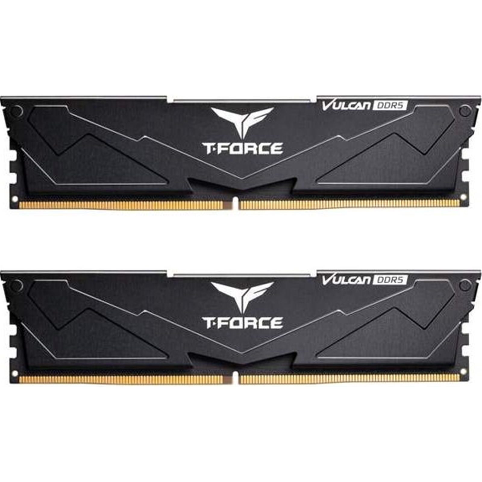 Image of Team Group Group T-Force VULCAN black DIMM Kit 64GB (2 x 32GB),...