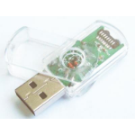 Gembird UIR-33 netwerkkaart 4 Mbit/s