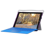 iPearl mCover notebook case 12.3" Hardshell case Purple