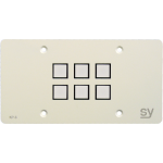 SY Electronics SY-KP6-EW matrix switch accessory