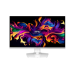 MSI MPG 321URXW QD-OLED computer monitor 80 cm (31.5") 3840 x 2160 pixels 4K Ultra HD White