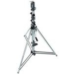 Manfrotto 087NWB tripod 3 leg(s) Black