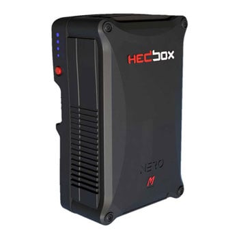 Image of Hedbox Nero-M V Mount Battery Pack 14.8V 150Wh D-Tap & USB Output