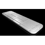 Rittal SZ 2564.200 Rekplaat