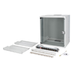 Digitus SOHO Pro network set, 483 mm (19") - 12U, 540 x 400 mm (W x D)