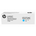 HP CE271AC/650A Toner cartridge cyan Contract, 15K pages ISO/IEC 19798 for HP CLJ CP 5525