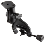 RAM Mounts RAM-B-121U-A montagekit Zwart Aluminium, Thermisch stabiel composiet (TSC)