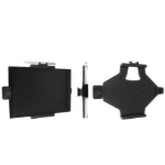 Brodit 541816 houder Passieve houder Tablet/UMPC Zwart