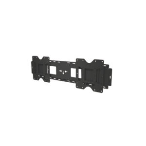 Image of Peerless LG-WMF86BH signage display mount 2.18 m (86") Black