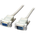 Equip Monitor Cable, HDB 15, M/F 1,8m VGA kabel