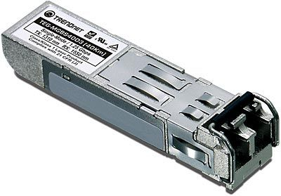 Trendnet TEG-MGBS10D3 Compatible 1.25G SFP 10 km Transceiver Trendnet TEG-MGBS10D3 Compatible 1.25G SFP 10 km Transceiver
