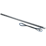 Accu-Tech PD-2415SC power extension 9.84" (0.25 m) 24 AC outlet(s) Black