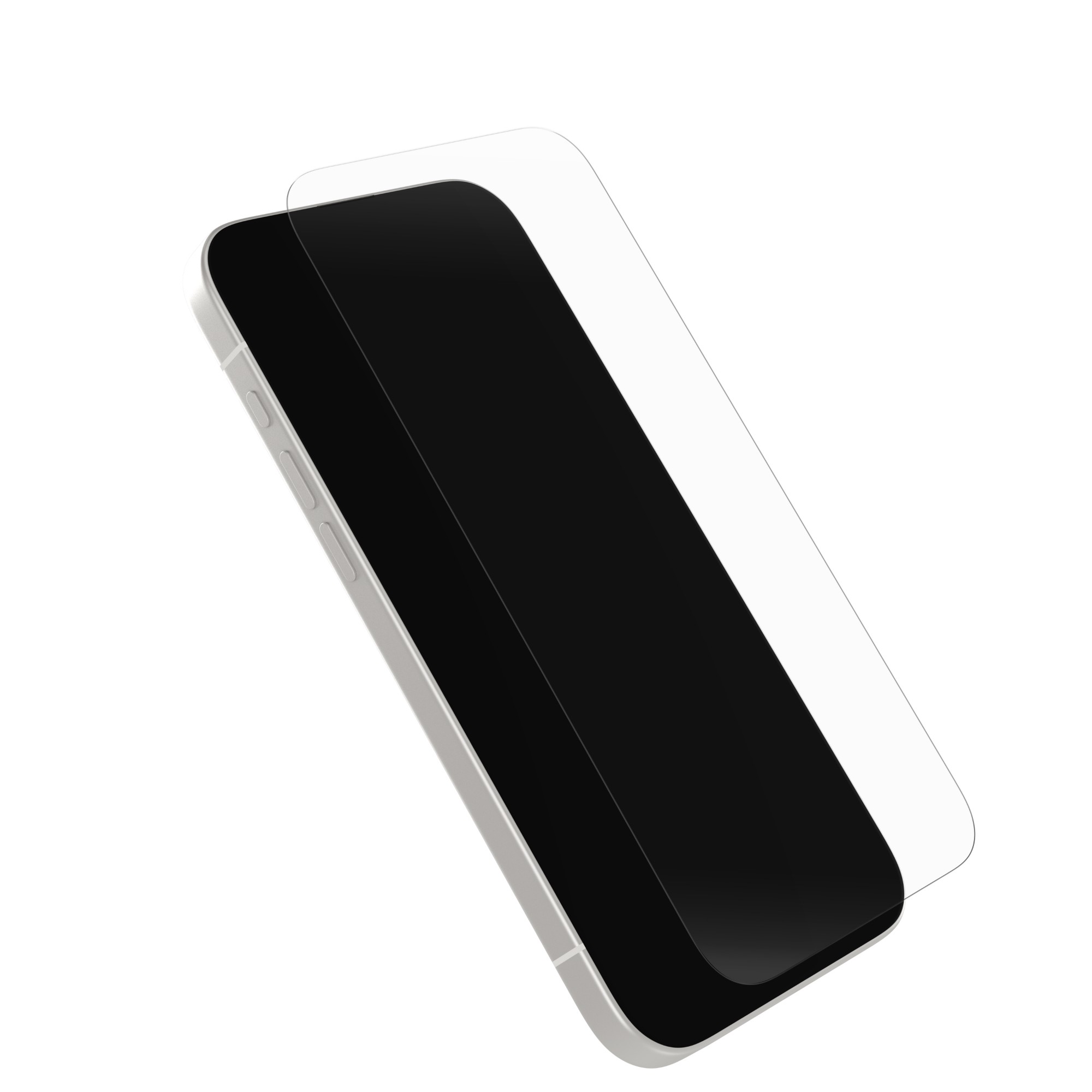 OtterBox Glass Series for Apple iPhone 17 Pro Max, transparent
