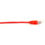 AddOn Networks ADD-1FCAT6S-RD networking cable Red 12" (0.305 m) Cat6