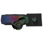 CIT Scorpion 4in1 Wired Gaming Bundle