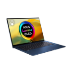 ASUS ZenBook 14 OLED UX3402VA-KN113W Laptop 35.6 cm (14") Touchscreen 2.8K IntelÂ® Coreâ„¢ i5 i5-1340P 16 GB LPDDR5-SDRAM 512 GB SSD Wi-Fi 6E (802.11ax) Windows 11 Home Blue