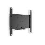 Vogel's Professional PFW 4200 - Mounting kit fixed wall mount - for flat panel - lockable - black - screen size 10-43