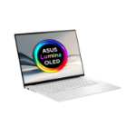 ASUS Zenbook S 16 UM5606WA-RJ090W AMD Ryzen AI 9 365 Laptop 40.6 cm (16") Touchscreen 3K 24 GB LPDDR5x-SDRAM 1 TB SSD Wi-Fi 7 (802.11be) Windows 11 Home White