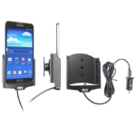 Brodit 521564 houder Actieve houder Mobiele telefoon/Smartphone Zwart