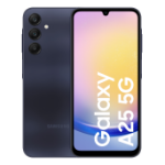 Samsung Galaxy A25 5G SM-A256B 16.5 cm (6.5") Dual SIM Android 14 USB Type-C 6 GB 128 GB 5000 mAh Black, Blue